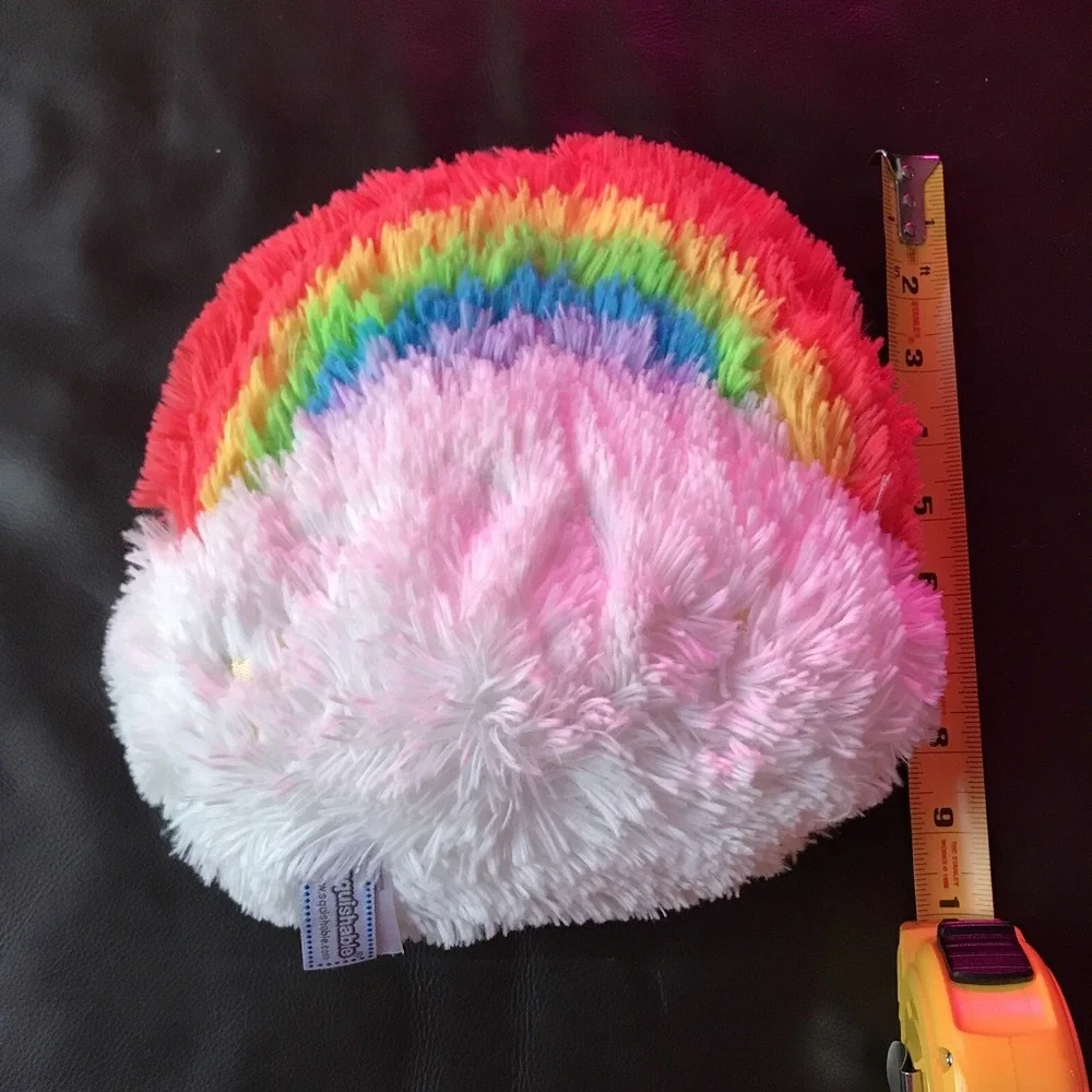 Squishable Rainbow Cloud 8